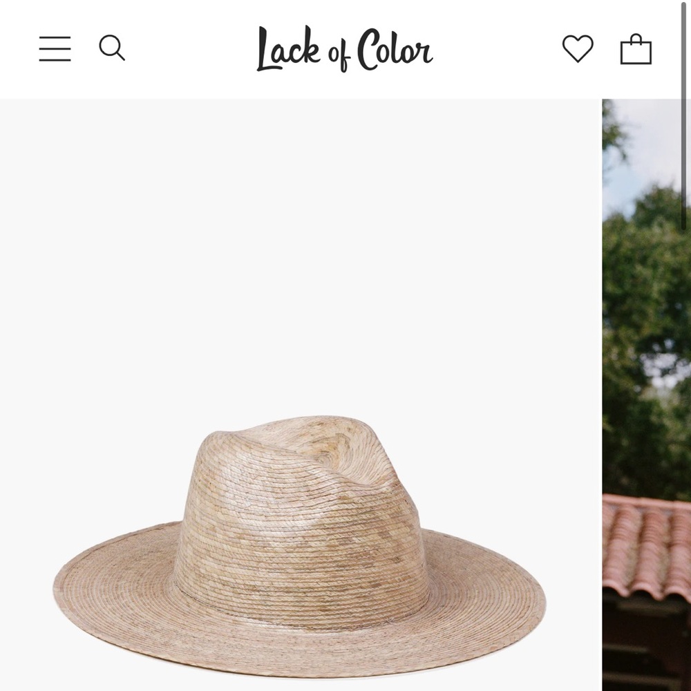 Lack of Color Palma Fedora
